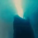 Godzilla upvote GIF Template