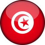 Tunisia flag