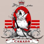 Canada Beaver Goose