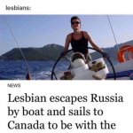 Heteros vs. lesbians