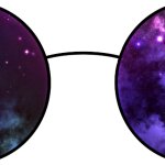 Galaxy Glasses