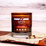 Spite Candle Company Bonfire Candle with Matches
