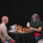 GOWRON ON HOT ONES, STAR TREK, HOT WINGS