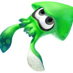 squid png splatoon