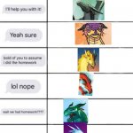 hamburger | image tagged in can i copy your homework,wings of fire,wof | made w/ Imgflip meme maker