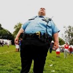 Fat Cop meme