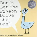 Pigeon Drive The Bus