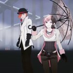 RWBY Neo and Torchwick