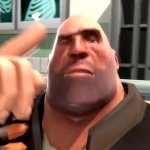 Heavy agree GIF Template
