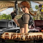 Lara Croft Trail Raider