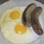 Sausage Eggs!