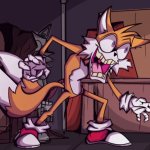 Secret History Tails