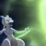 MewTwo Screaming template