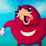 Angry Ugandan Knuckles meme