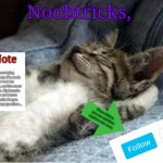 Noobtricks banner meme