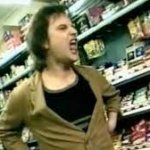 Stella Street Mick Jagger