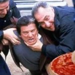 Sopranos Pineapple Pizza