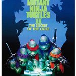 TMNT Secret Of The Ooze Movie Poster