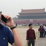 Dan Andrews china phone