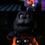 FNaF SFM build up