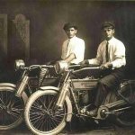 Vintage Harley-Davidson