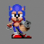 Sonic gun