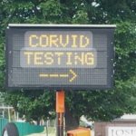 Corvid testing