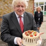 Boris Johnson Burthday