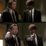 Pulp fiction