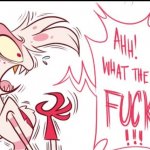 AHH! WHAT THE FUCK!!!