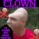 Spike Clown meme