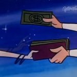 Jetsons Wallet