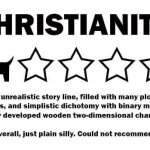 Christianity review