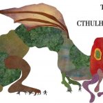 The very hungry cthulhupillar meme