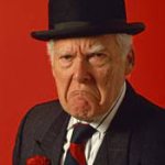 Curmudgeon Harrumph