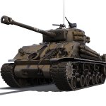M-4 Sherman tank