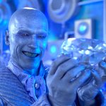 Mr Freeze Schwarzenegger