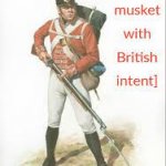 Loads musket with British intent meme