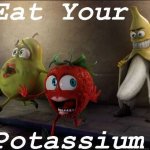 potassium meme