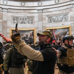 Capitol Riot 1/6 Insurrection Selfie Militia Terrorist meme