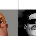 Uncanny Mr.Incredible