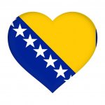 Bosnian Heart meme