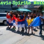 Yugoslavian Students | Slavic Spirits  Matter | image tagged in yugoslavian students,slavic spirits matter | made w/ Imgflip meme maker