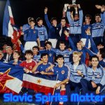 Yugoslavian football team | Slavic Spirits Matter | image tagged in yugoslavian football team,slavic spirits matter | made w/ Imgflip meme maker