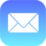 Apple mail icon