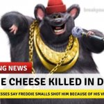 Biggie Cheese meme