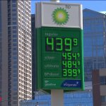 High gas prices Chicago