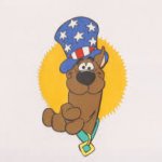 Scooby Doo WW3 propaganda