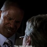 you need jesus