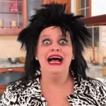 Crazy woman GIF Template